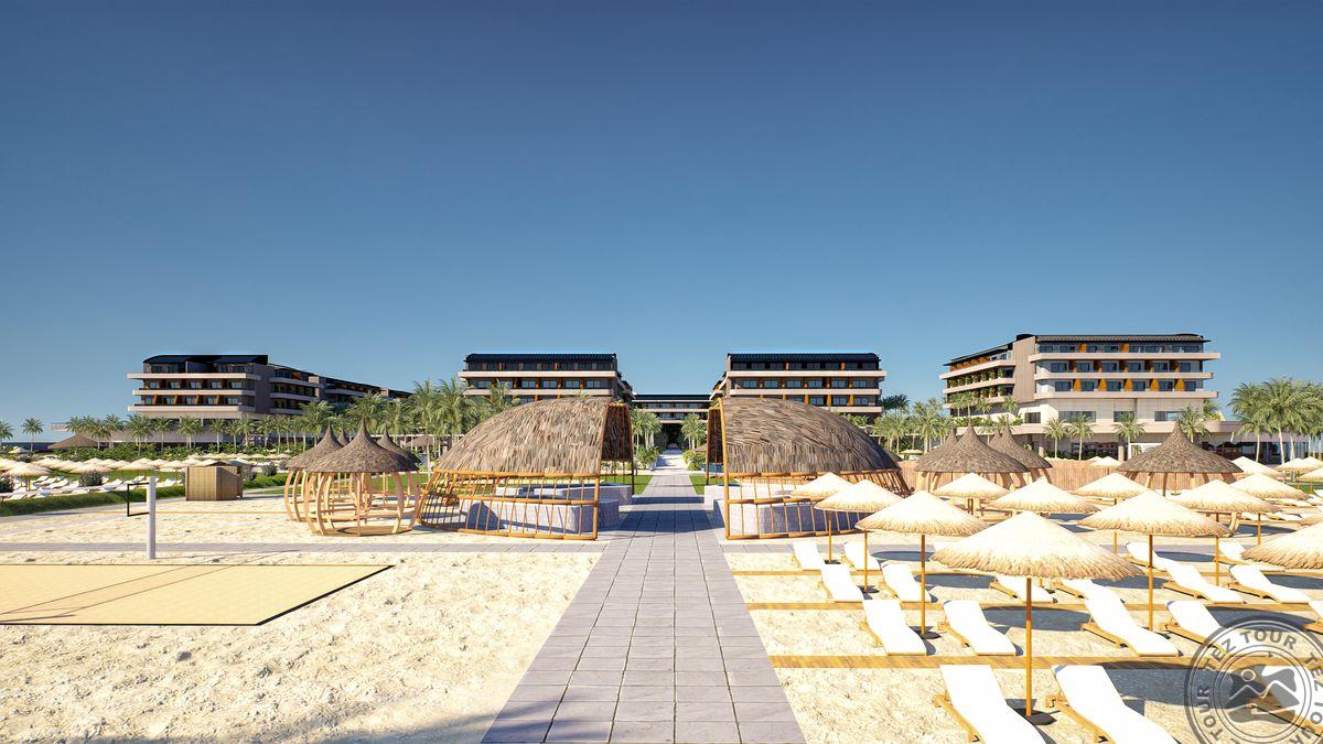 XO CAPE ARNNA FETHIYE RESORT