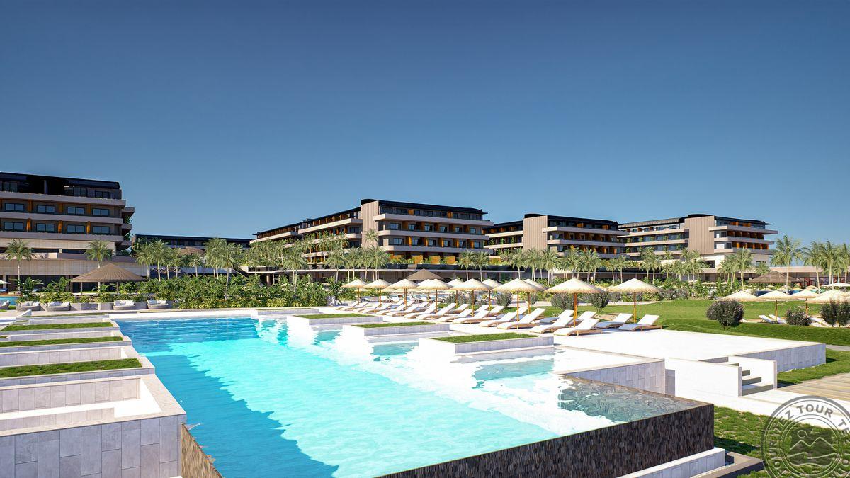 XO CAPE ARNNA FETHIYE RESORT
