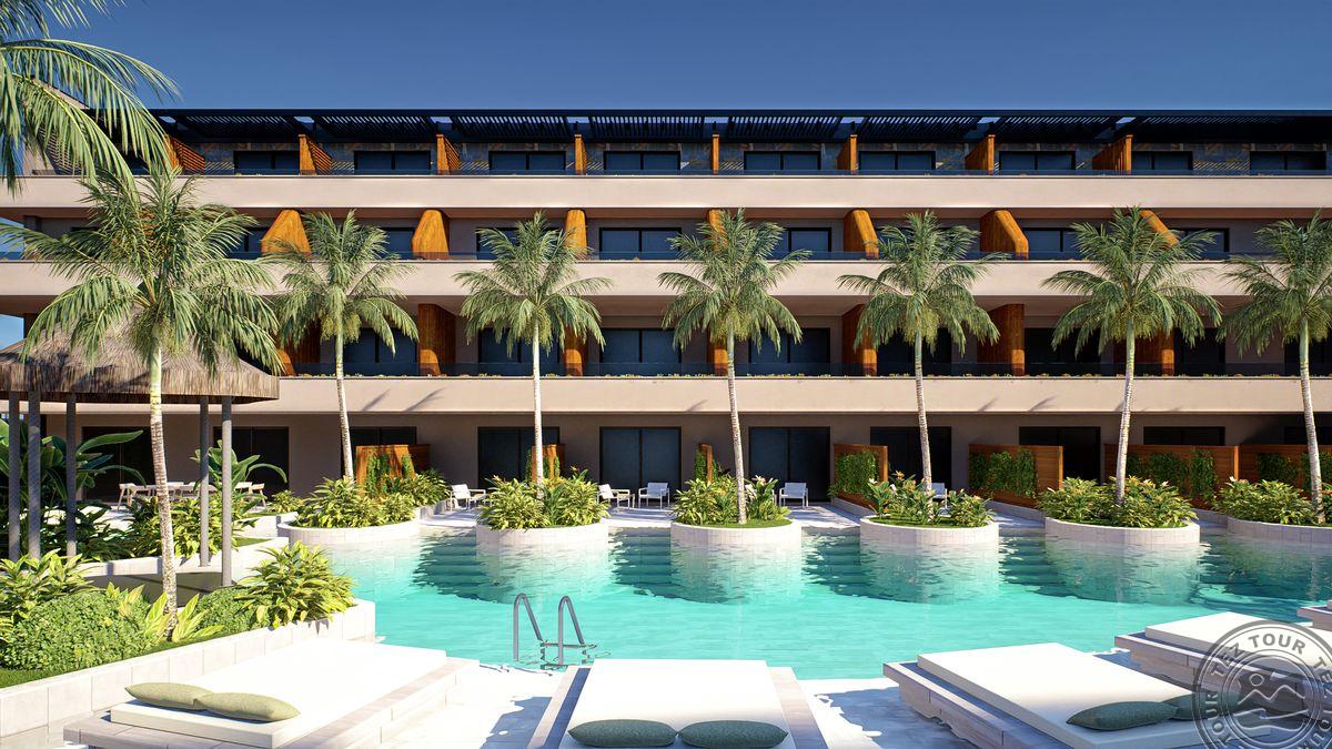 XO CAPE ARNNA FETHIYE RESORT