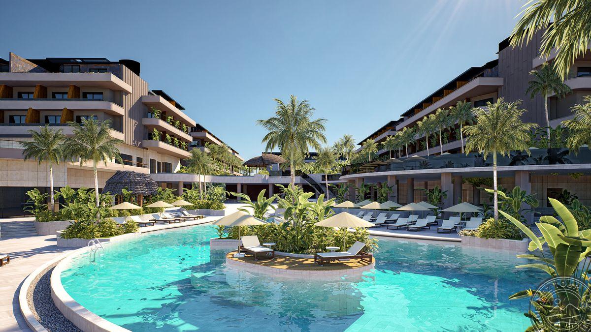 XO CAPE ARNNA FETHIYE RESORT