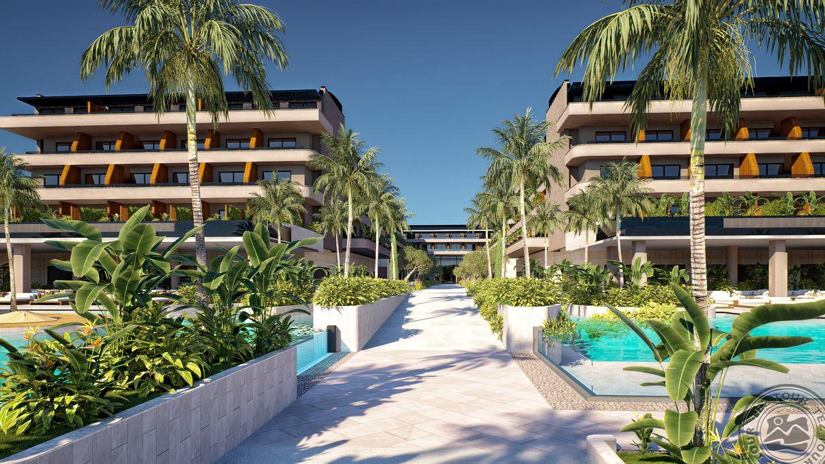 XO CAPE ARNNA FETHIYE RESORT