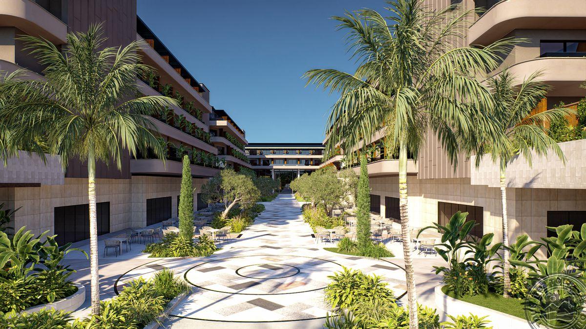 XO CAPE ARNNA FETHIYE RESORT