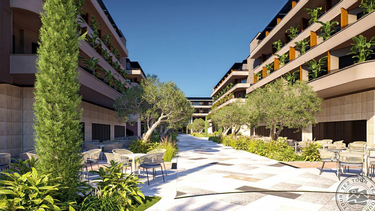 XO CAPE ARNNA FETHIYE RESORT