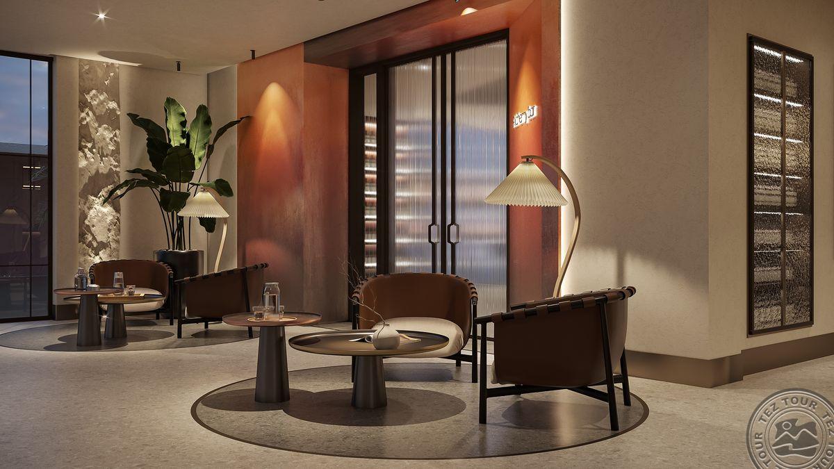 XO CAPE ARNNA FETHIYE RESORT