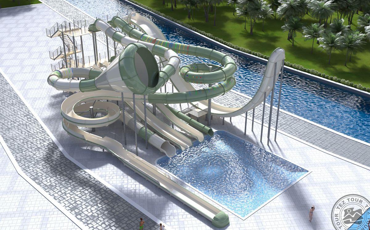 XO CAPE ARNNA FETHIYE RESORT