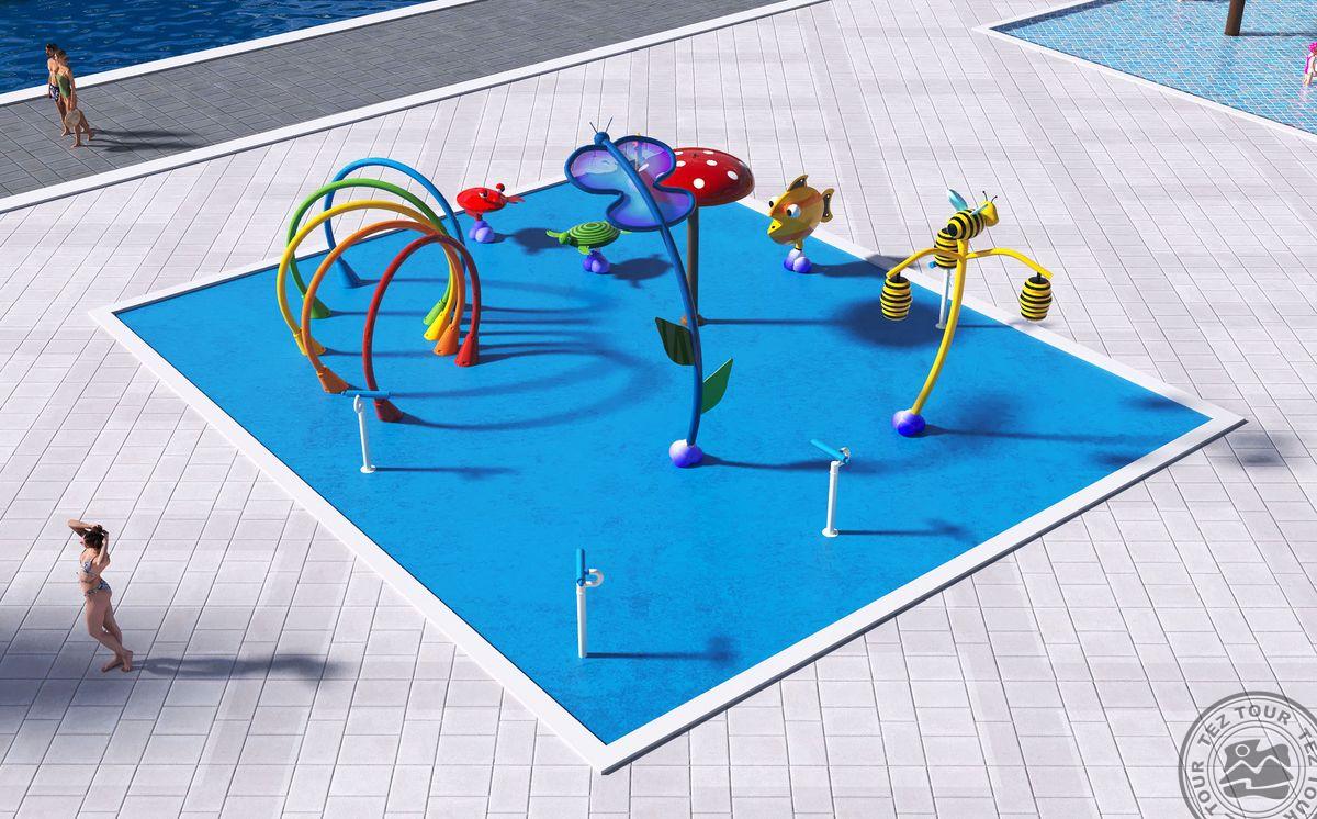 XO CAPE ARNNA FETHIYE RESORT