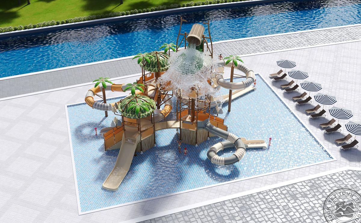 XO CAPE ARNNA FETHIYE RESORT