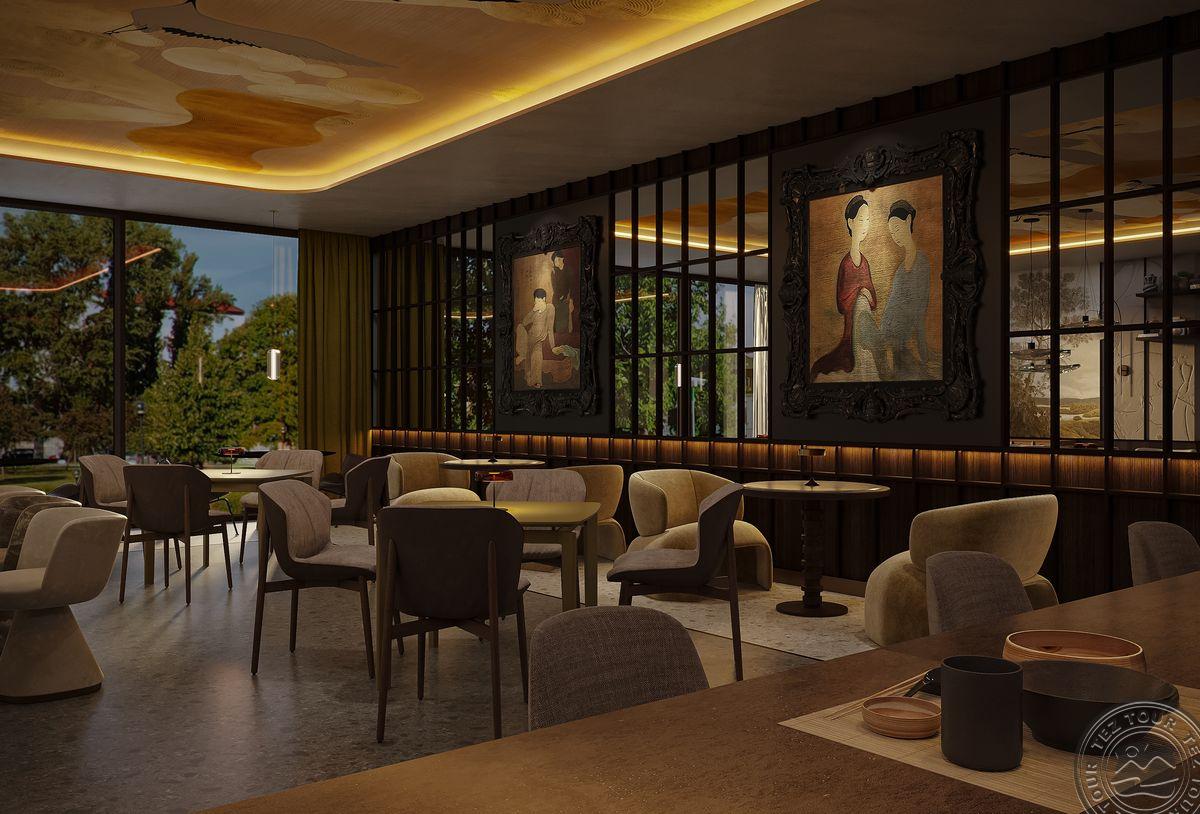 XO CAPE ARNNA FETHIYE RESORT