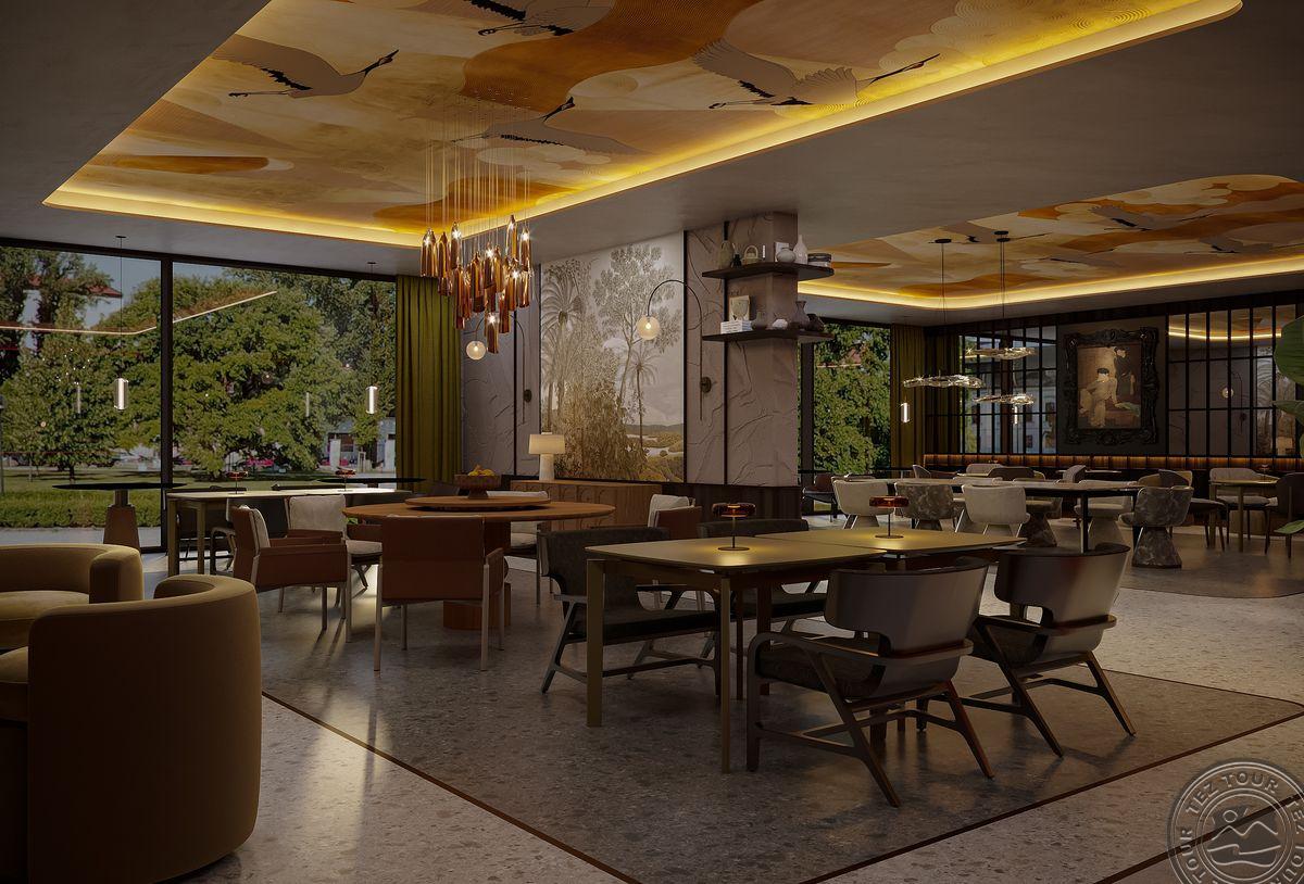 XO CAPE ARNNA FETHIYE RESORT