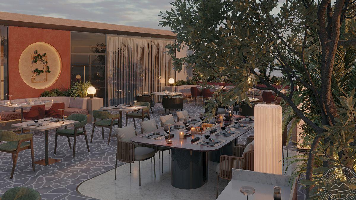 XO CAPE ARNNA FETHIYE RESORT