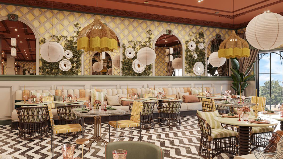 XO CAPE ARNNA FETHIYE RESORT