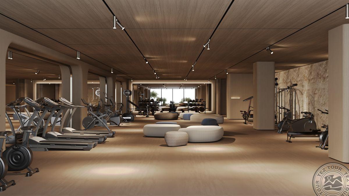 XO CAPE ARNNA FETHIYE RESORT