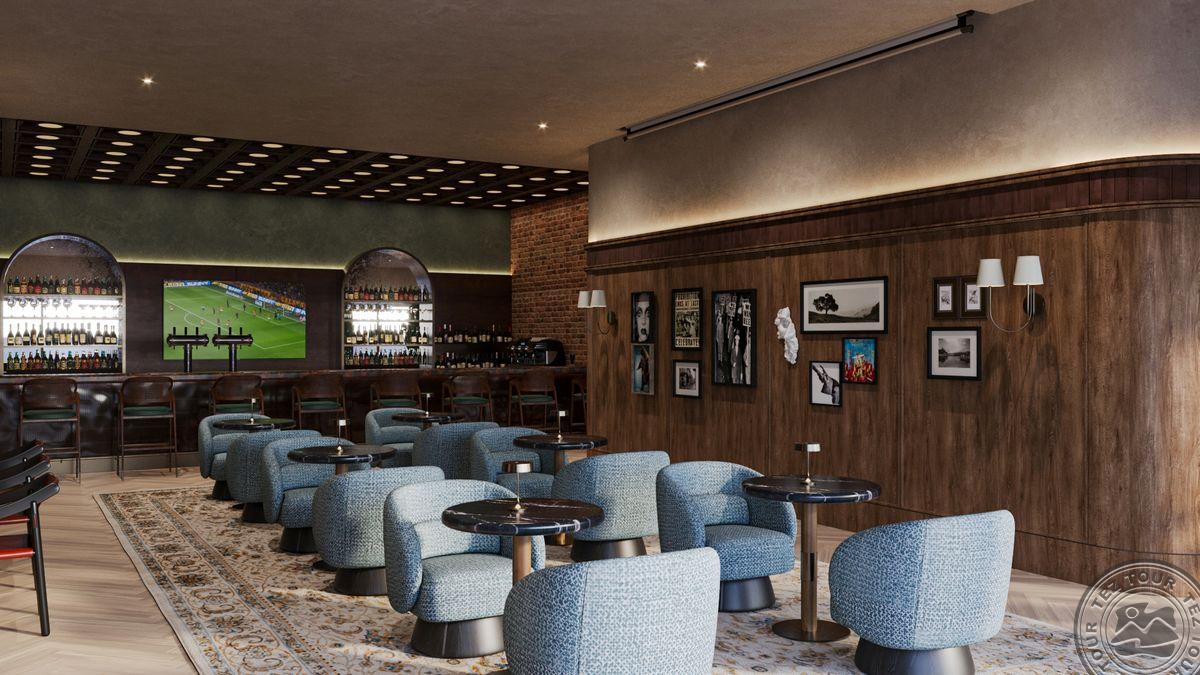 XO CAPE ARNNA FETHIYE RESORT