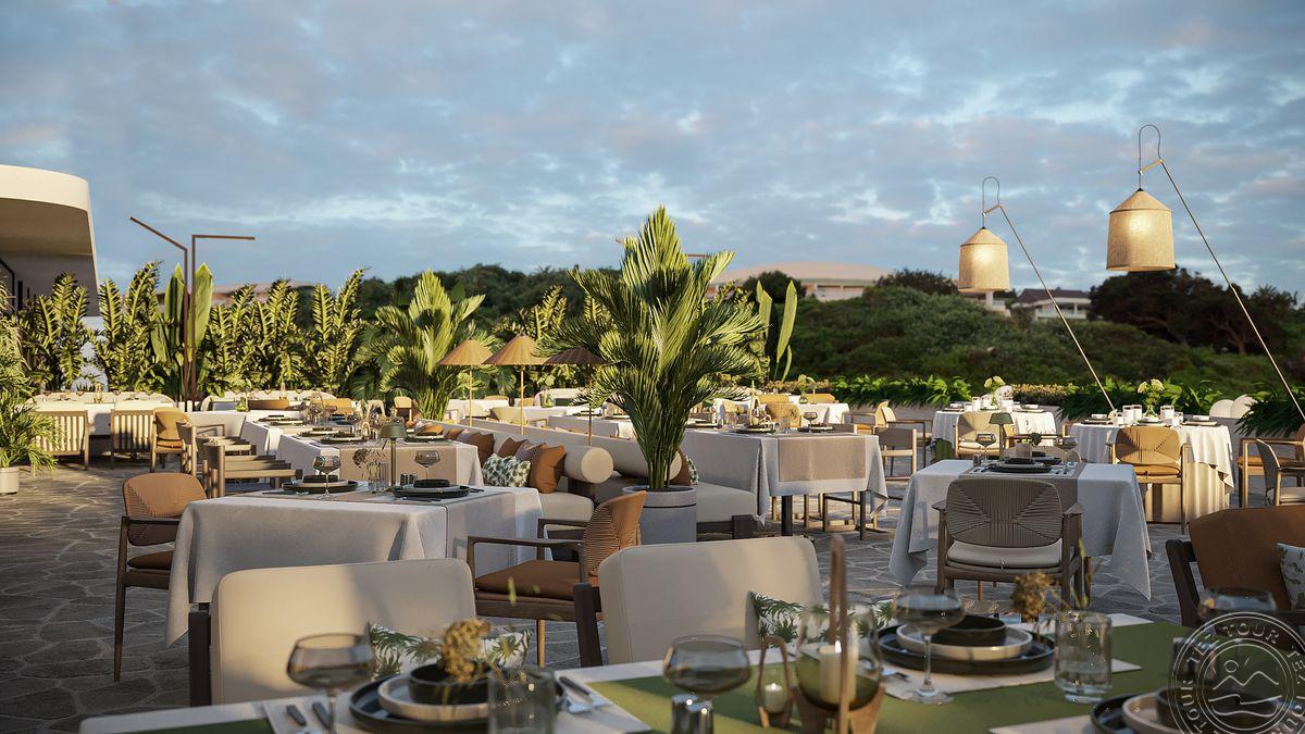 XO CAPE ARNNA FETHIYE RESORT