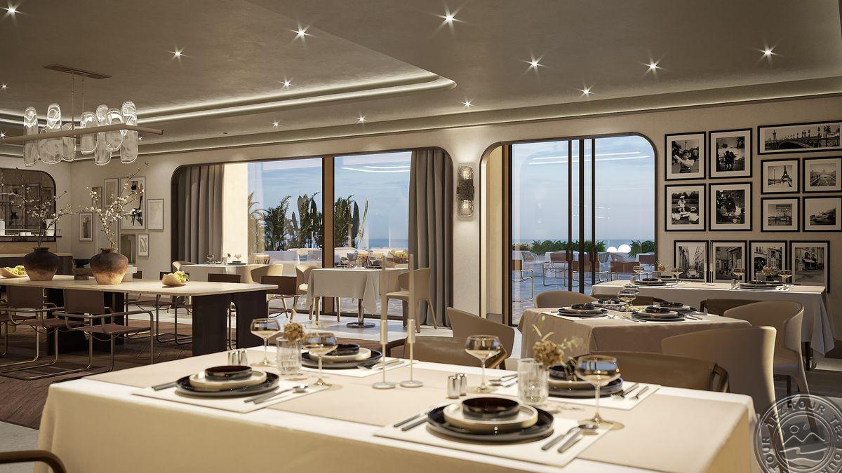 XO CAPE ARNNA FETHIYE RESORT