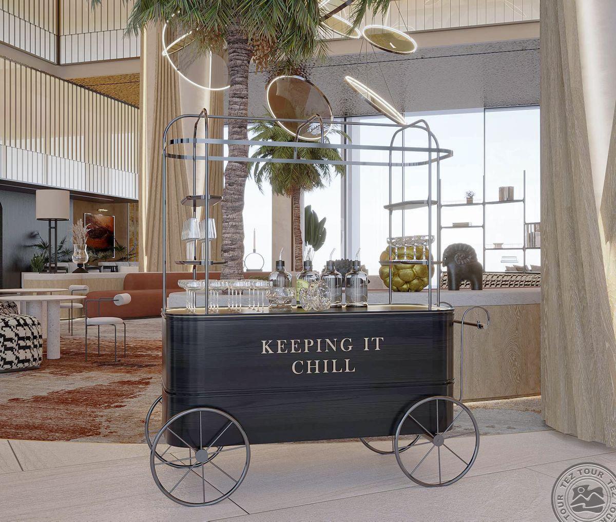 XO CAPE ARNNA FETHIYE RESORT