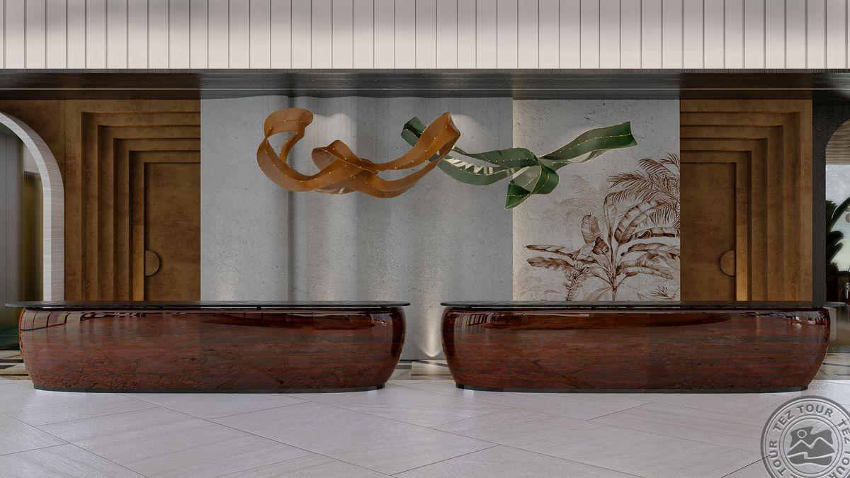 XO CAPE ARNNA FETHIYE RESORT