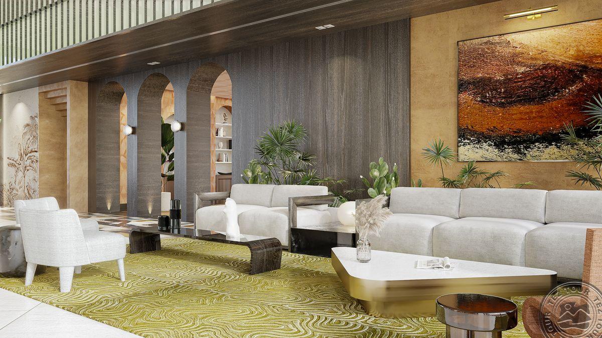 XO CAPE ARNNA FETHIYE RESORT