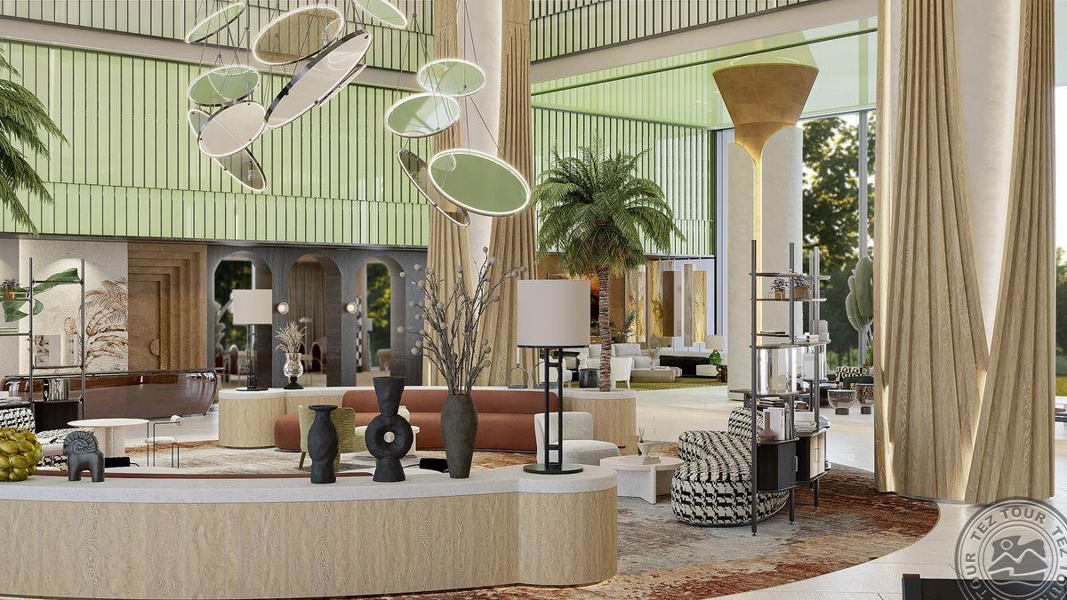 XO CAPE ARNNA FETHIYE RESORT