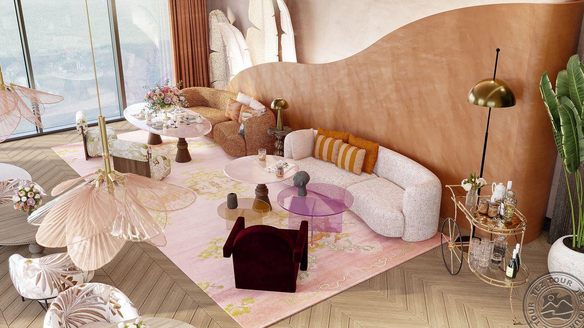 XO CAPE ARNNA FETHIYE RESORT