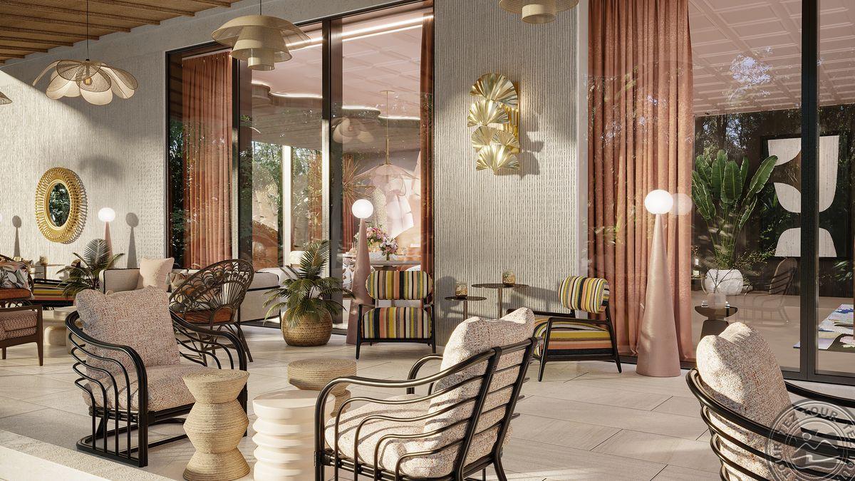 XO CAPE ARNNA FETHIYE RESORT