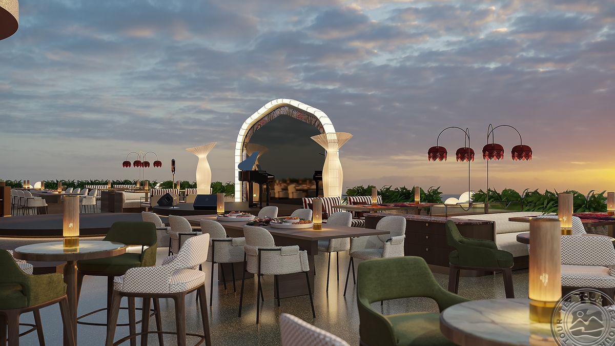 XO CAPE ARNNA FETHIYE RESORT