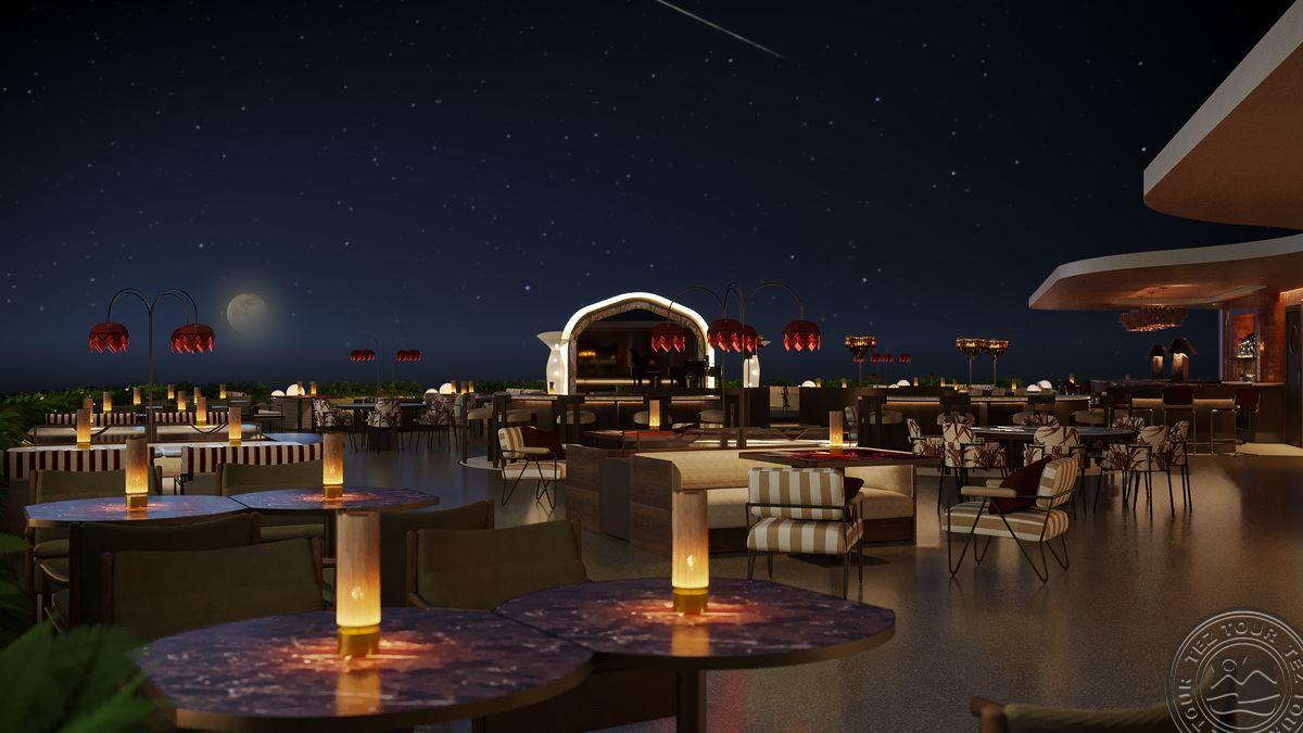 XO CAPE ARNNA FETHIYE RESORT