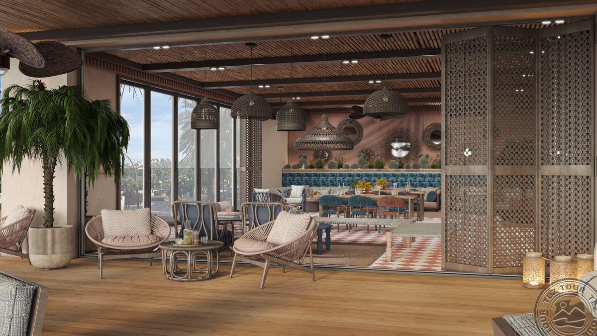 XO CAPE ARNNA FETHIYE RESORT