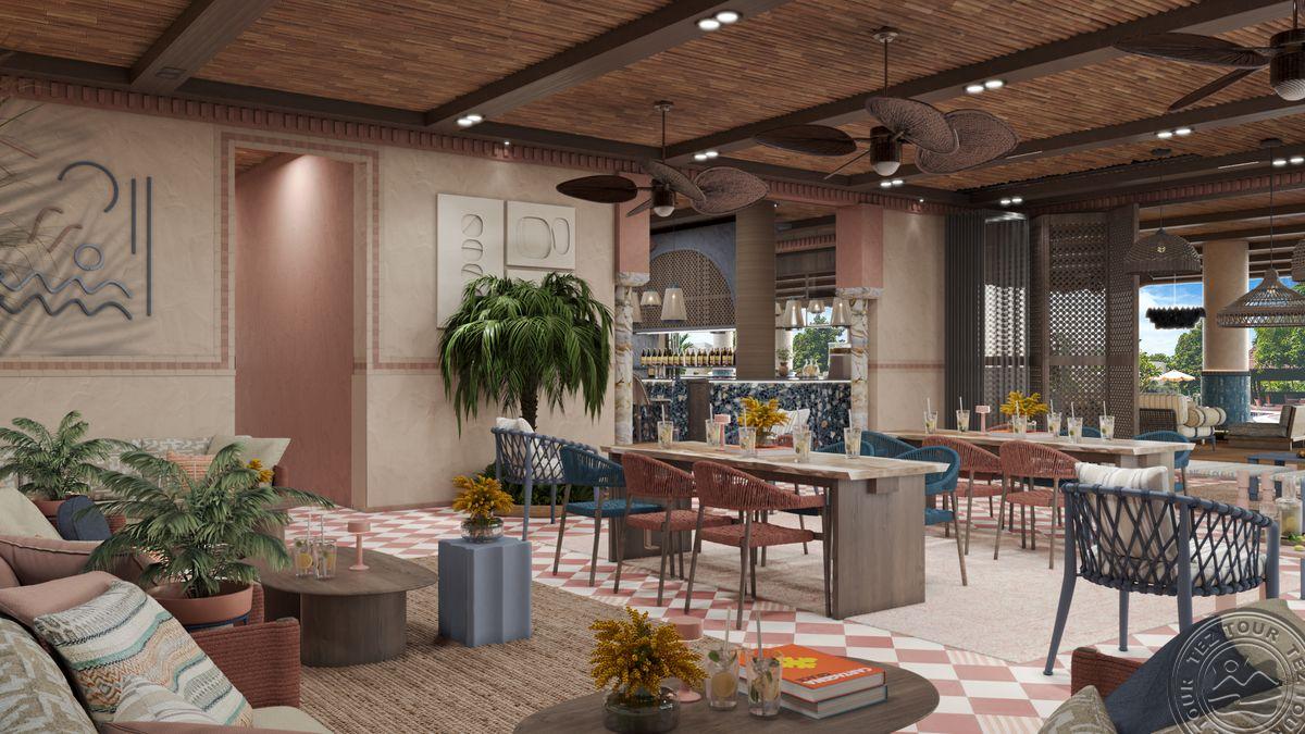 XO CAPE ARNNA FETHIYE RESORT