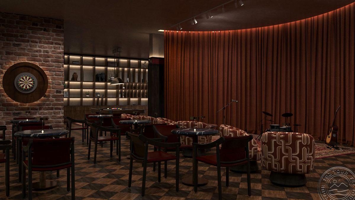 XO CAPE ARNNA FETHIYE RESORT