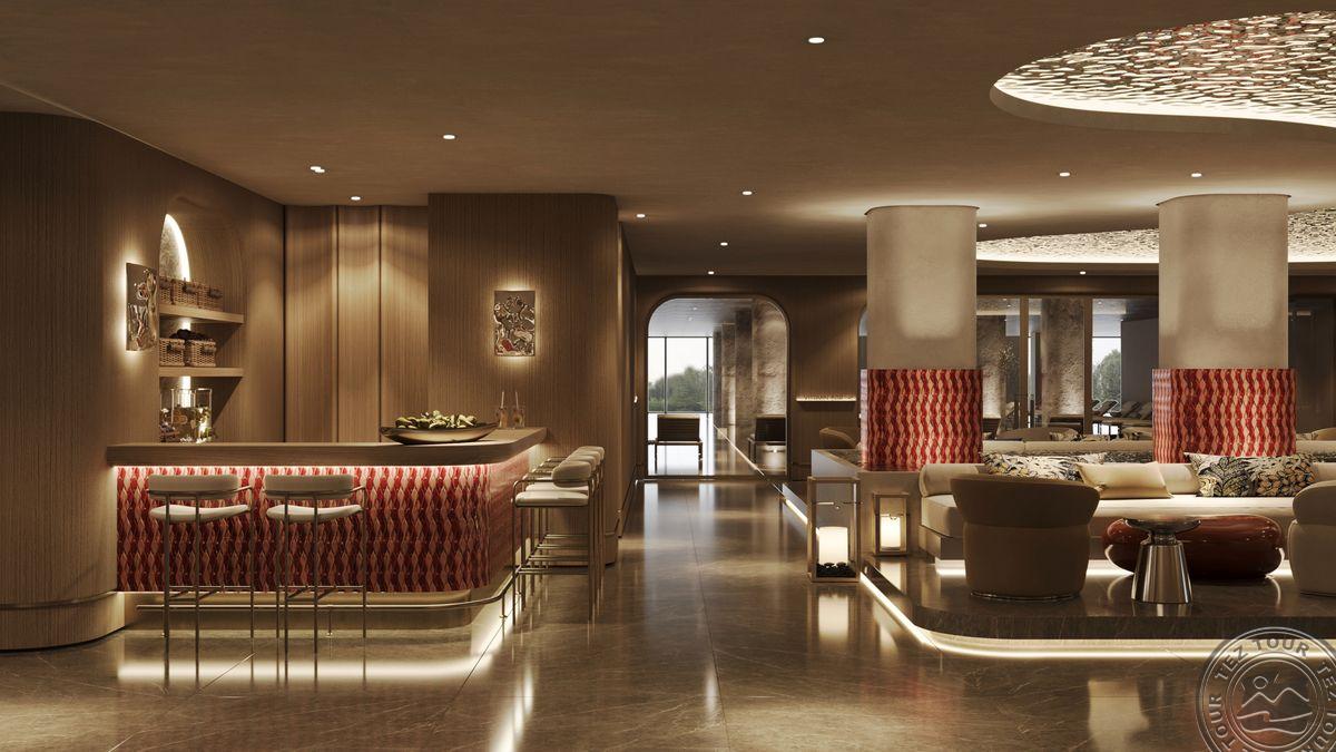 XO CAPE ARNNA FETHIYE RESORT