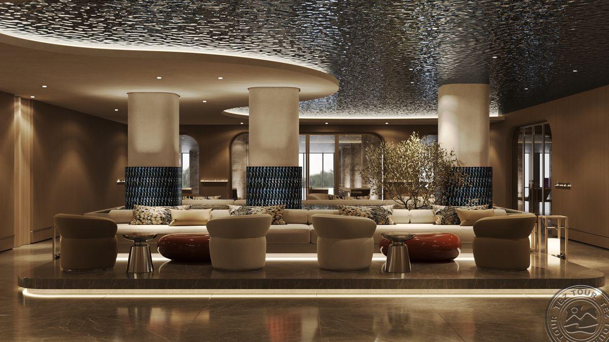 XO CAPE ARNNA FETHIYE RESORT