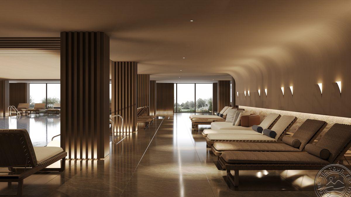 XO CAPE ARNNA FETHIYE RESORT