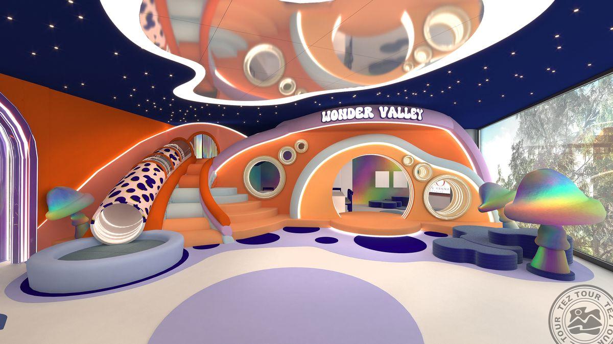 XO CAPE ARNNA FETHIYE RESORT