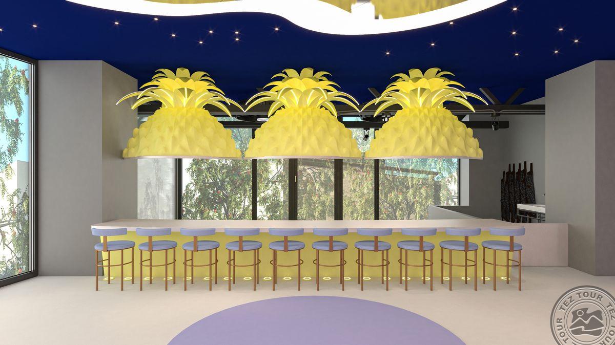 XO CAPE ARNNA FETHIYE RESORT