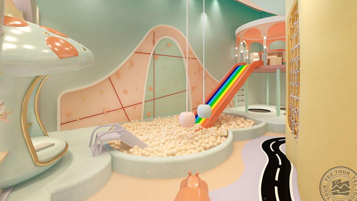 XO CAPE ARNNA FETHIYE RESORT