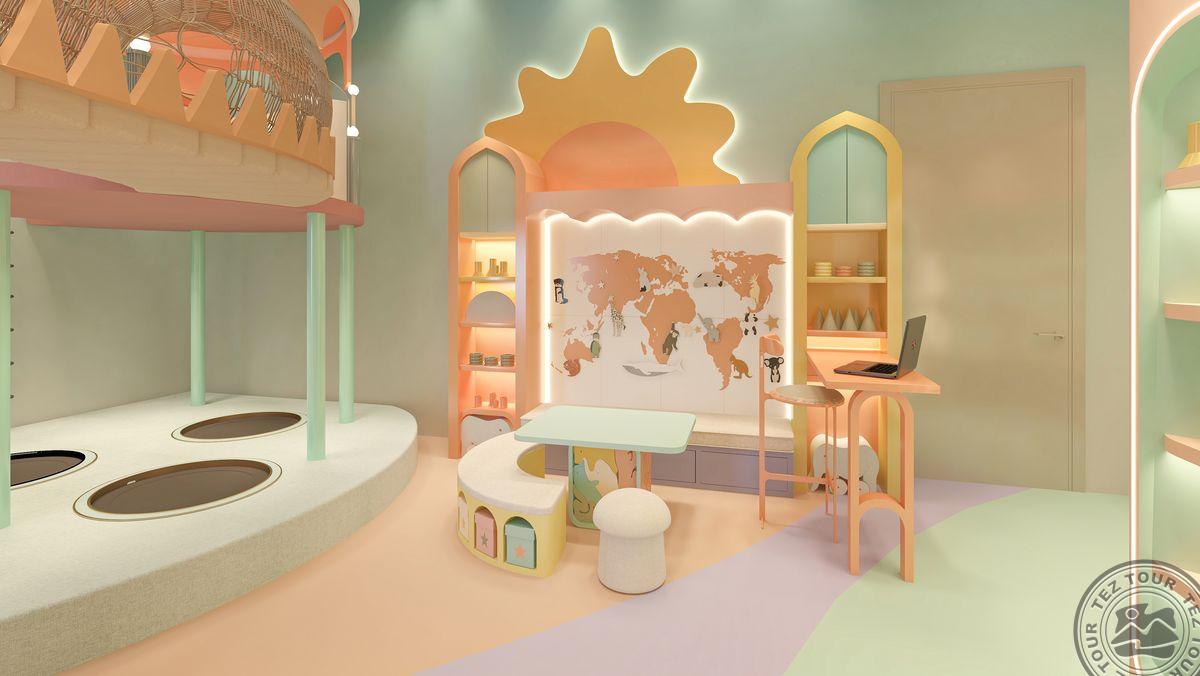 XO CAPE ARNNA FETHIYE RESORT