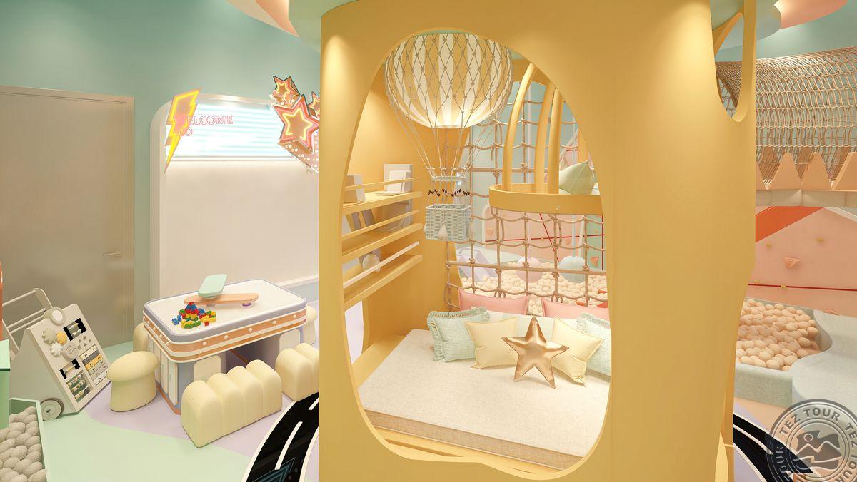 XO CAPE ARNNA FETHIYE RESORT