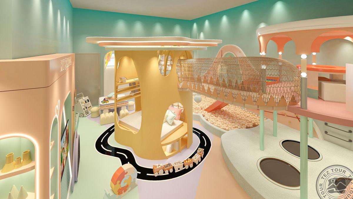 XO CAPE ARNNA FETHIYE RESORT