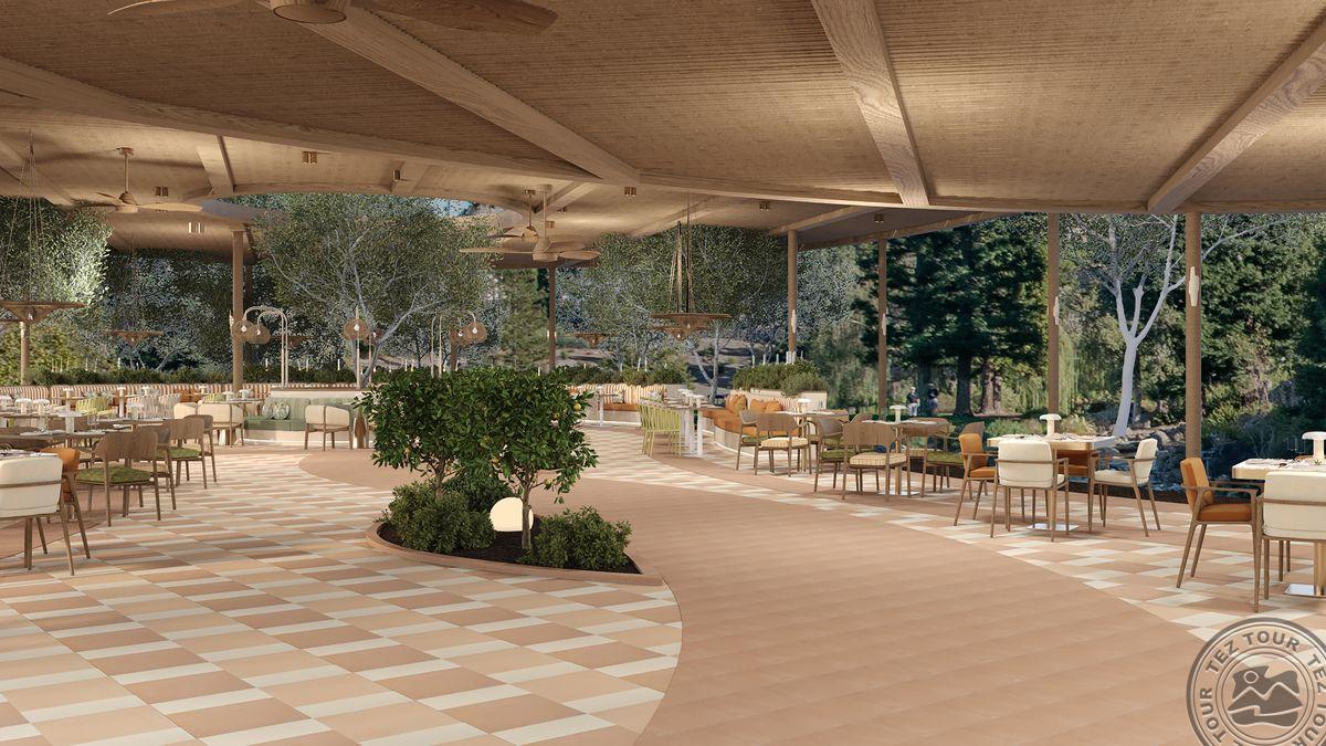 XO CAPE ARNNA FETHIYE RESORT