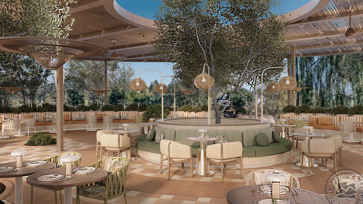 XO CAPE ARNNA FETHIYE RESORT