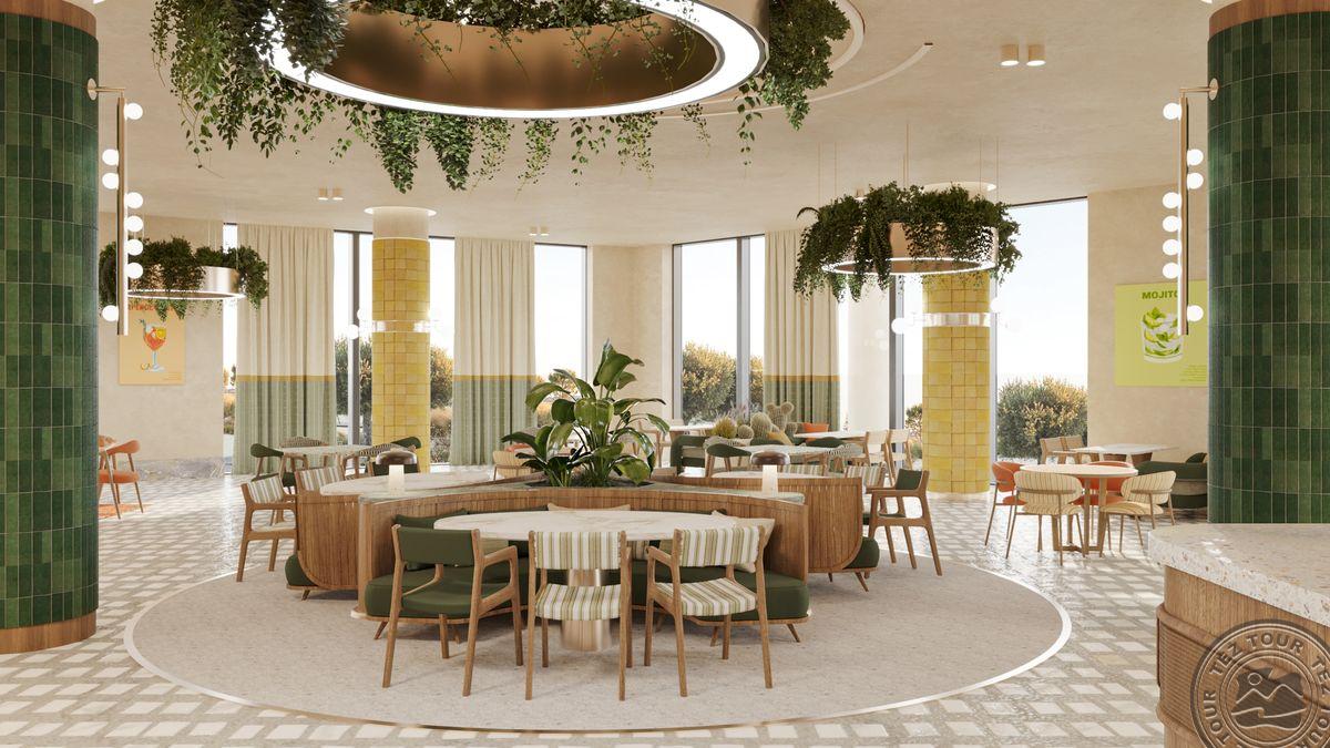 XO CAPE ARNNA FETHIYE RESORT