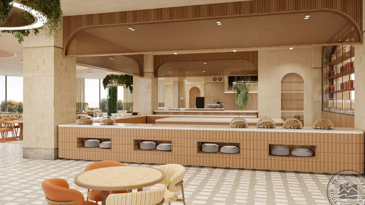 XO CAPE ARNNA FETHIYE RESORT