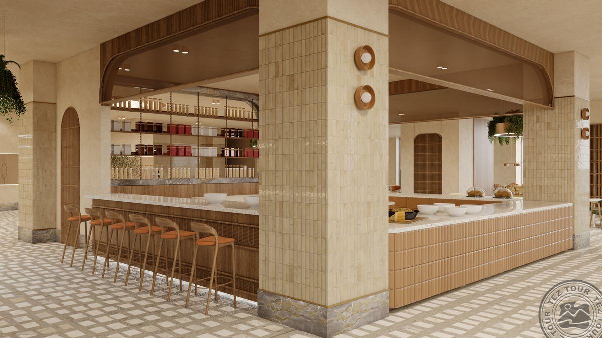 XO CAPE ARNNA FETHIYE RESORT