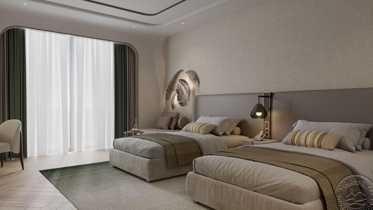 XO CAPE ARNNA FETHIYE RESORT