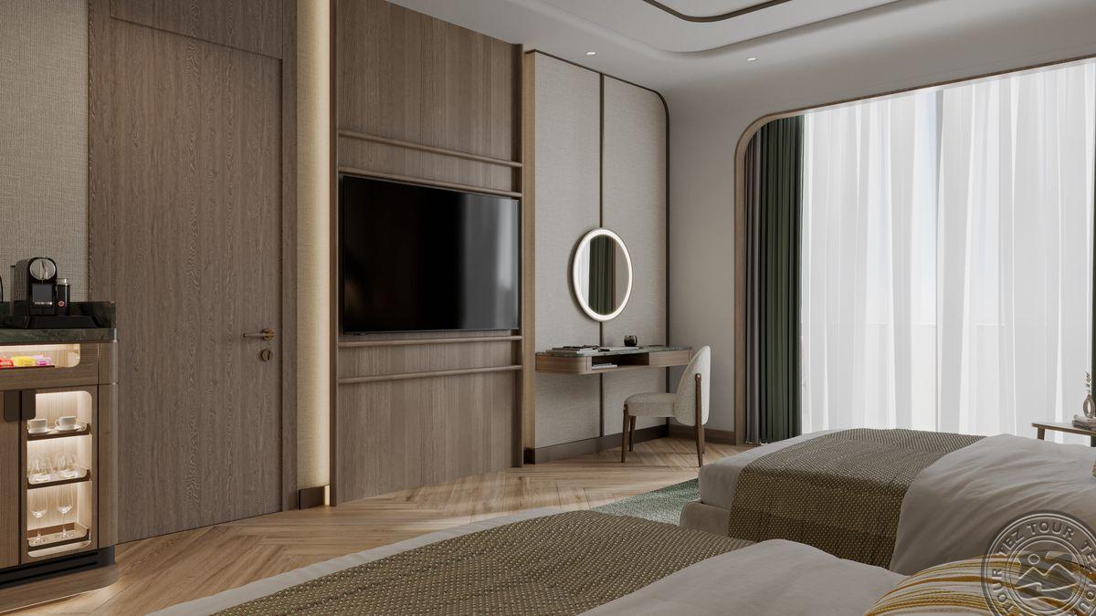 XO CAPE ARNNA FETHIYE RESORT