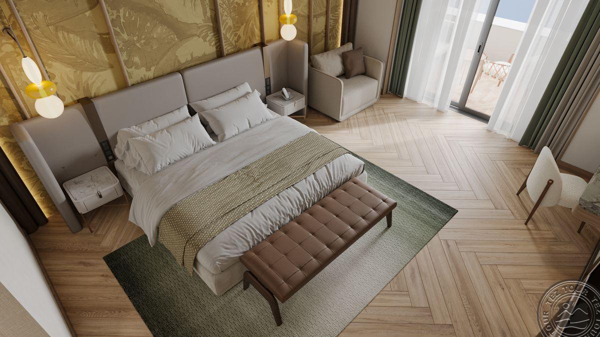 XO CAPE ARNNA FETHIYE RESORT