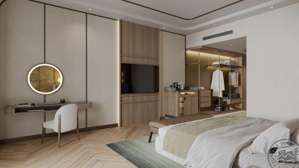 XO CAPE ARNNA FETHIYE RESORT