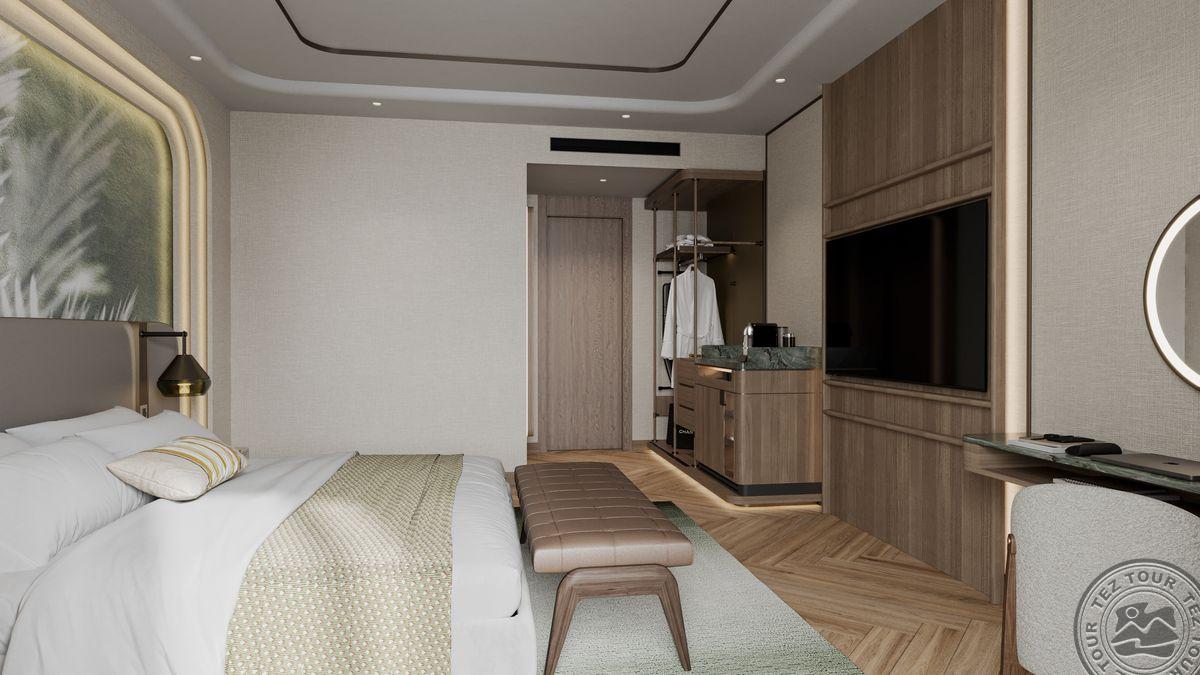 XO CAPE ARNNA FETHIYE RESORT