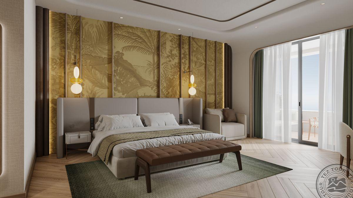 XO CAPE ARNNA FETHIYE RESORT